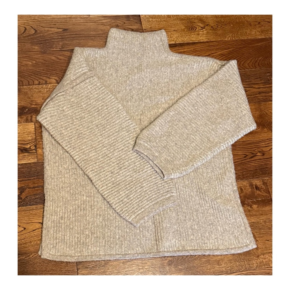 Lauren Manoogian Ottoman Turtleneck